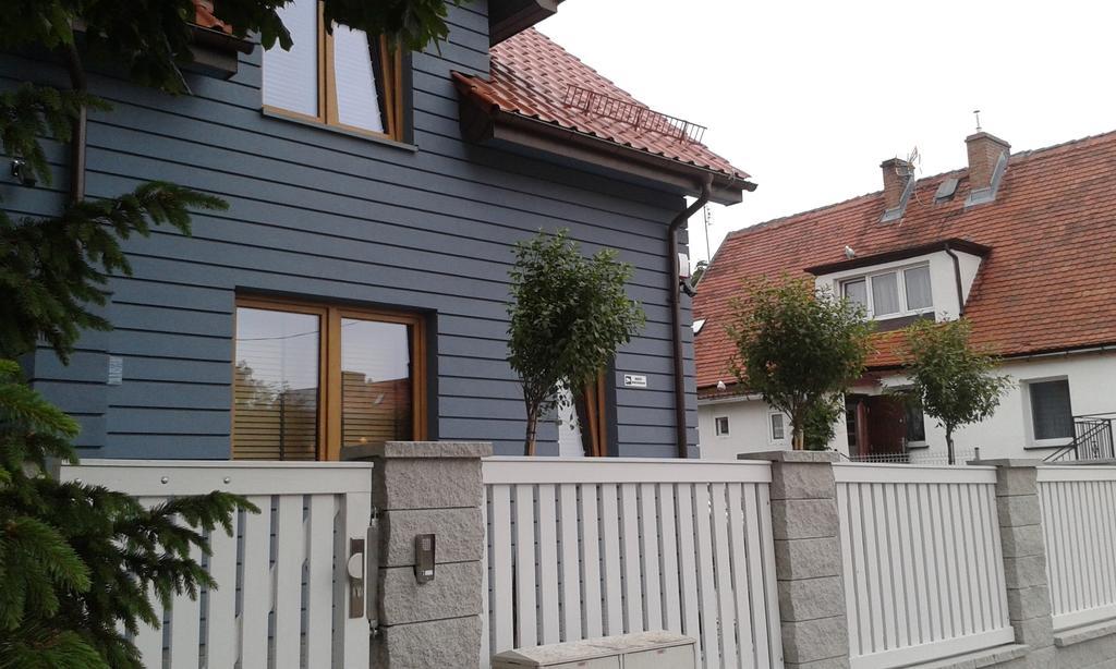 Dom Wakacyjny Solano Ustka Exterior photo