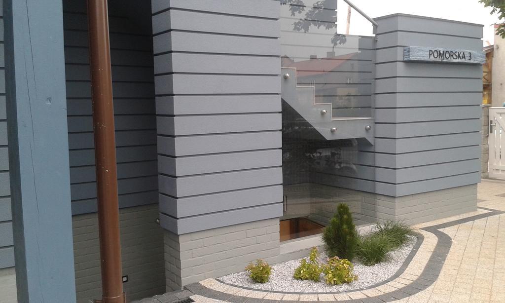 Dom Wakacyjny Solano Ustka Exterior photo